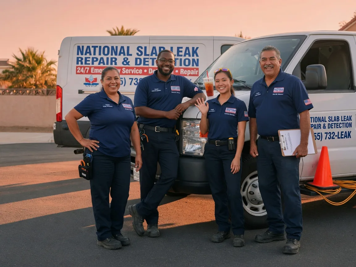 Slab Leak Detection company in Bellmawr, NJ