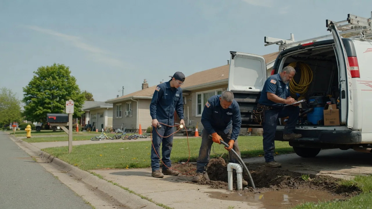 Slab Leak Detection in Bellmawr, NJ near me